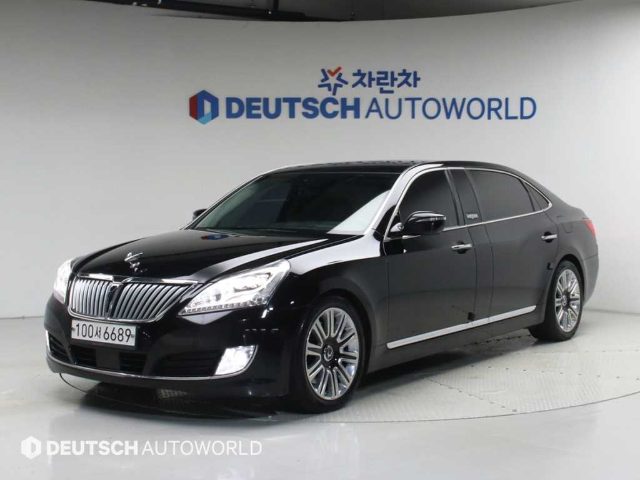 2014 Hyundai Equus (신형) VL500 (LIMOUSINE) 프레스티지