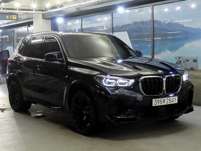 2020 BMW X5 M (F95) 4.4