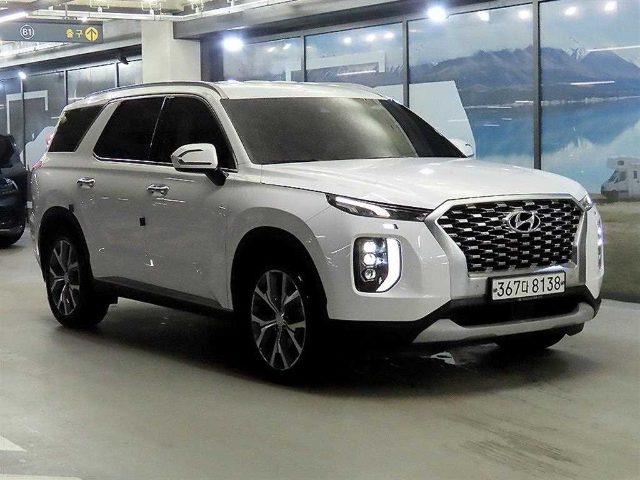 2020 Hyundai Palisade 디젤 2.2 2WD 프레스티지