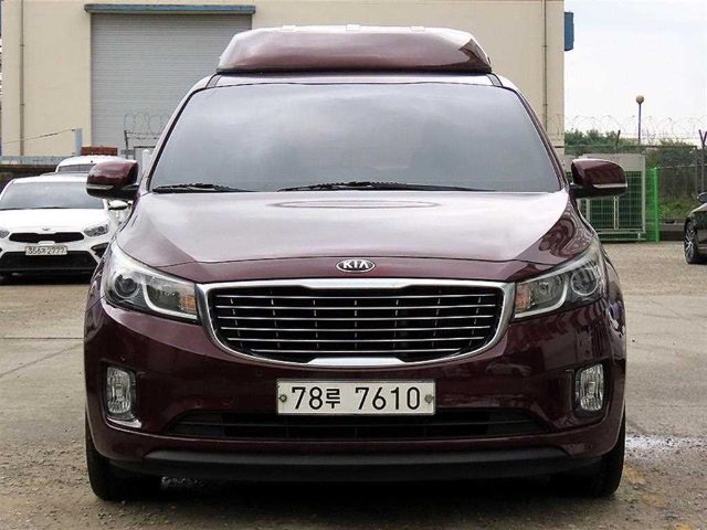 2014 Kia Carnival 디젤 11인승 프레스티지