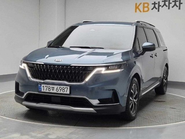 2020 Kia Carnival 4세대 디젤 9인승 노블레스