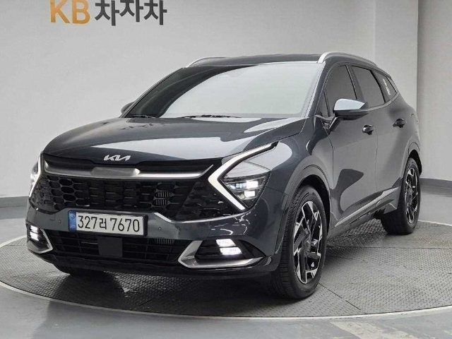 2022 Kia Sportage 5세대 (NQ5) 1.6 가솔린 2WD 노블레스