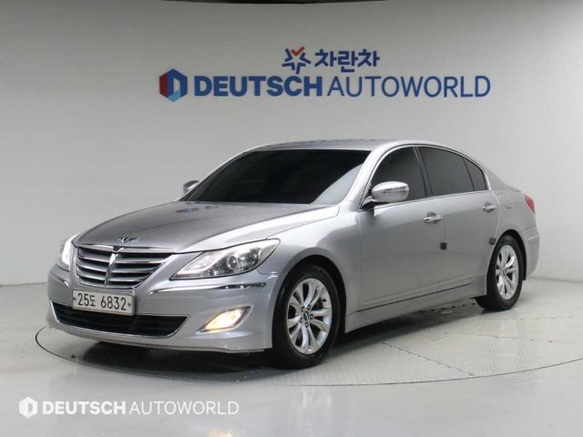 2011 Hyundai BH330 GRAND 프라임팩