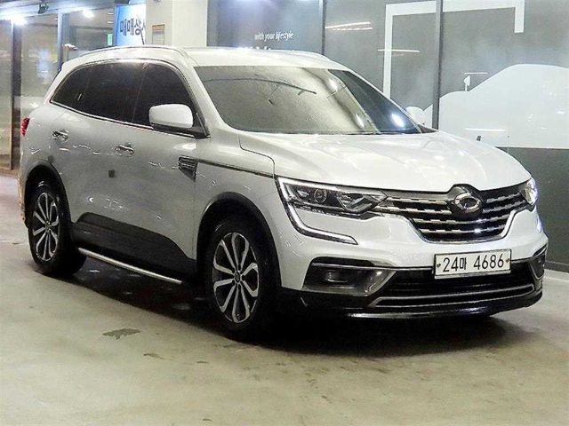 2019 Renault Korea QM6 가솔린 2.0 GDe RE 2WD