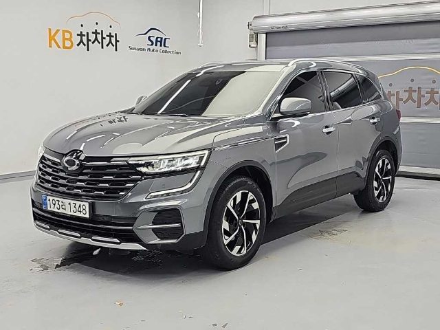 2023 Renault Korea QM6 2.0 LPe LE 2WD