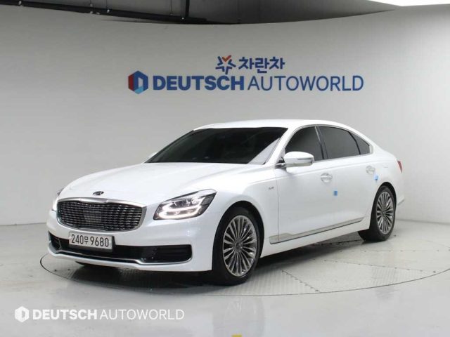 2018 Kia K9 3.8 GDI AWD 플래티넘Ⅱ