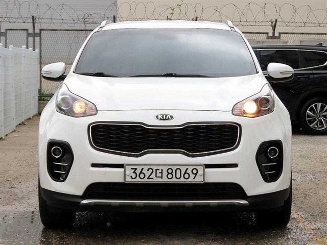 2015 Kia Sportage 4세대 (QL) 디젤 2.0 4WD 프레스티지