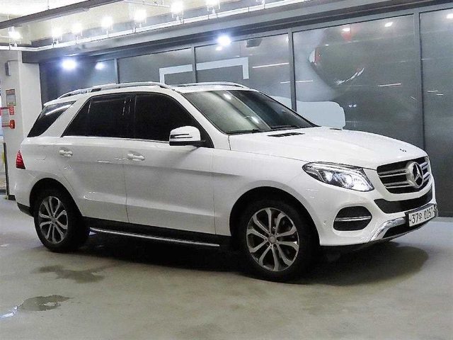 2016 Mercedes-Benz GLE W166 GLE 250 d 4MATIC