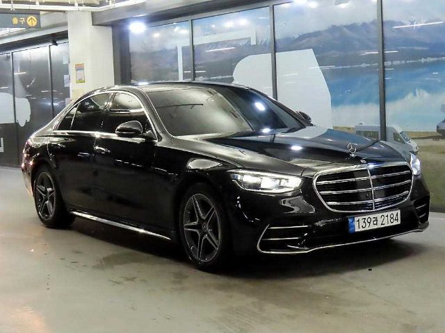 2022 Mercedes-Benz S-Class -W223 S400 d 4MATIC