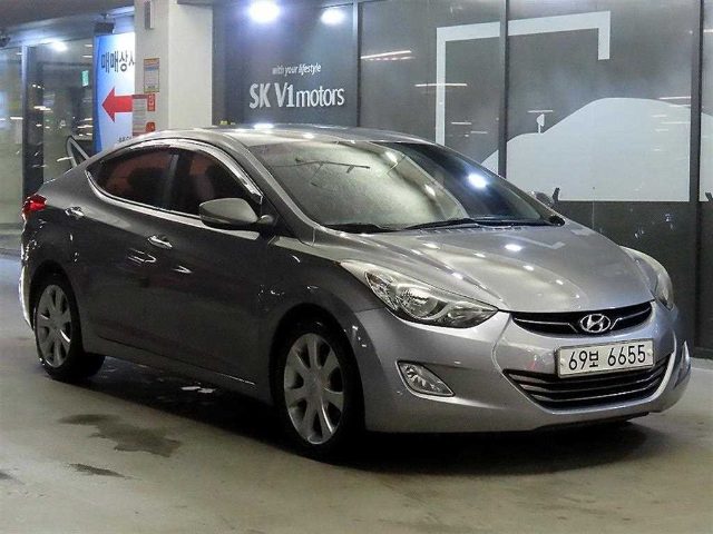 2010 Hyundai Avante MD M16 GDI 프리미어