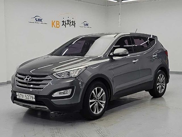 2014 Hyundai Santa Fe DM 디젤 2WD 2.0 모던