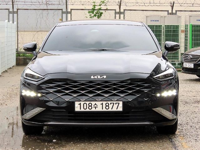 2021 Kia K8 하이브리드 노블레스 라이트
