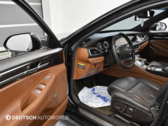 2019 Genesis G90 3.3 T 럭셔리