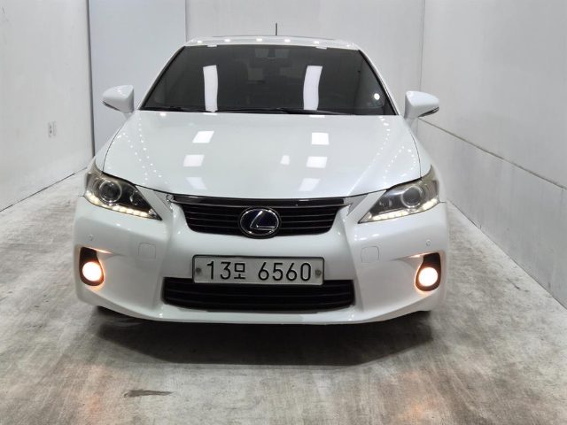 2012 Lexus CT 컴팩트 트렌디