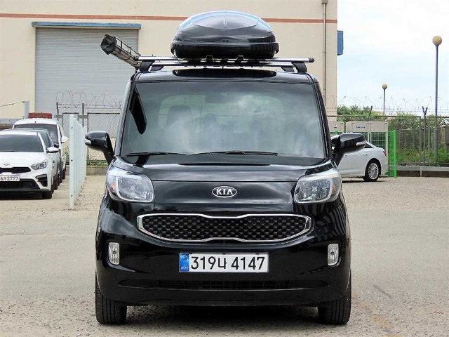 2012 Kia Ray 프레스티지