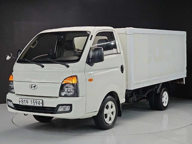 2015 Hyundai Porter 1.0톤/일반캡/초장축/ (CRDi) 슈퍼 카고