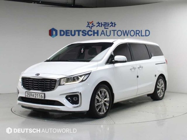 2018 Kia Carnival 디젤 9인승 프레스티지