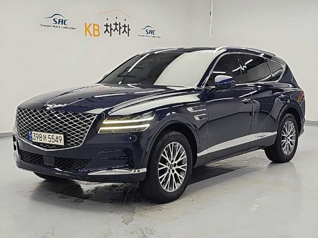 2021 Genesis GV80 디젤 3.0 2WD