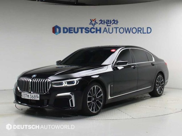 2020 BMW 7 Series (G11) 740Li xDrive M SPORT