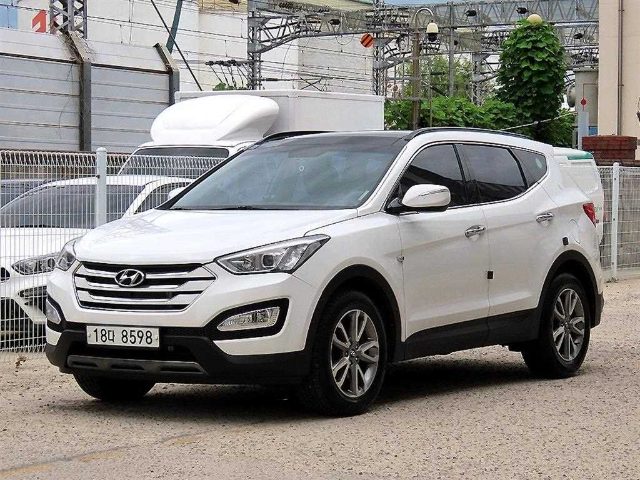 2012 Hyundai Santa Fe DM 디젤 2WD 2.0 모던