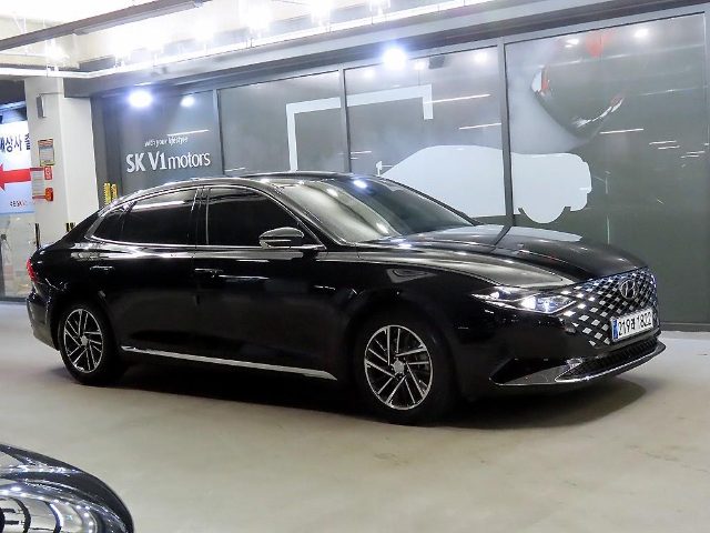 2021 Hyundai Grandeur IG LPI 3.0 모던 (렌터카)