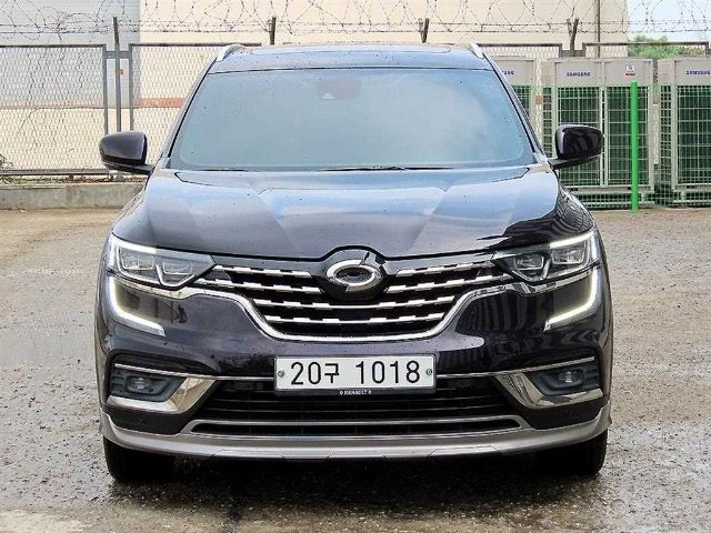 2019 Renault Korea QM6 가솔린 2.0 GDe RE 시그니처