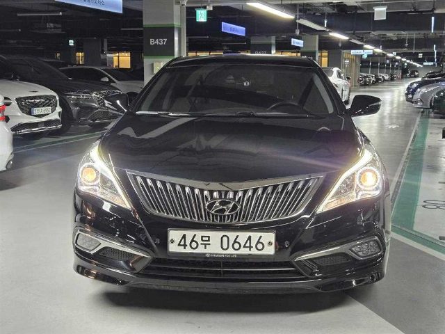2016 Hyundai Grandeur HG HG240 MODERN 컬렉션
