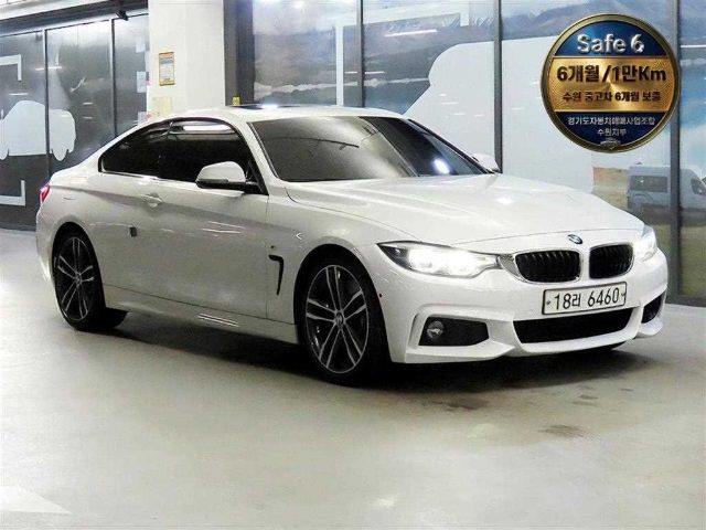 2019 BMW 4 Series (F32) 430i 쿠페 M 스포츠