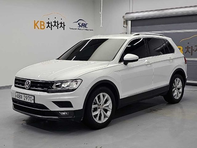 2018 Volkswagen Tiguan (2세대) 2.0 TDI