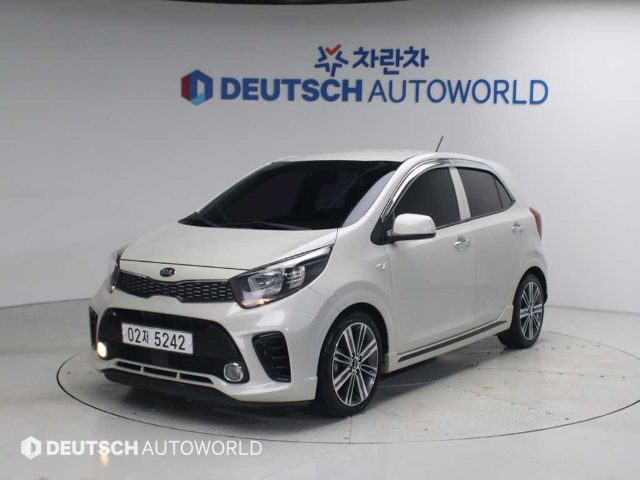 2017 Kia Morning (JA) 프레스티지