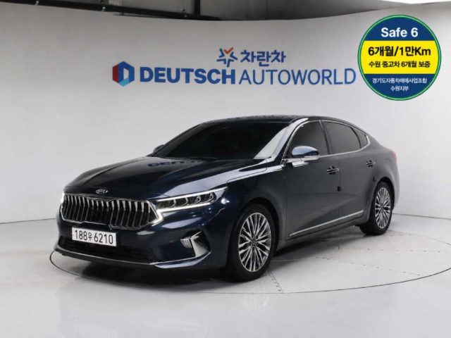 2020 Kia K7 가솔린 3.0 GDI 시그니처