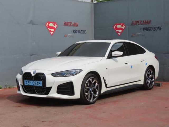 2023 BMW i4 eDrive 40 M 스포츠 프로