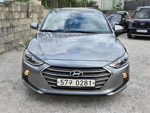2016 Hyundai Avante AD 1.6 GDI 모던