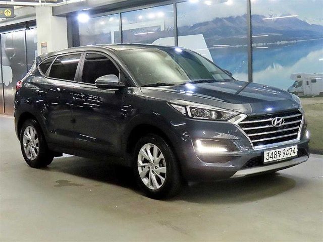 2020 Hyundai Tucson 디젤 2.0 4WD 스마트