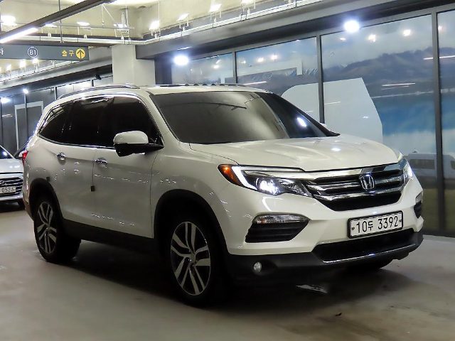 2017 Honda Pilot 3세대 3.5