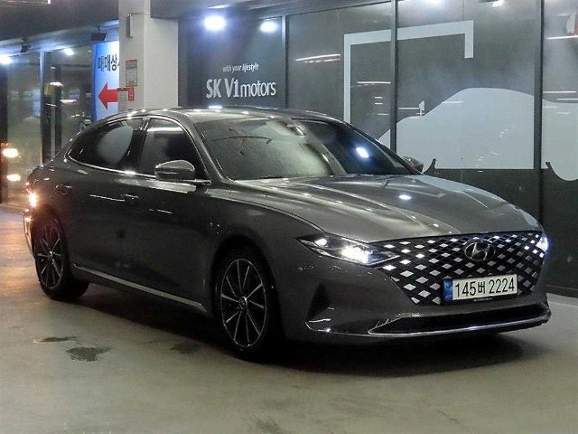 2021 Hyundai Grandeur IG 2.5 프리미엄 초이스