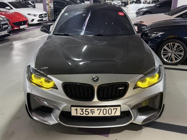 2016 BMW M2 (F87) 쿠페