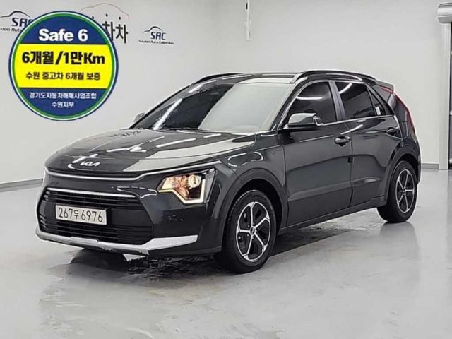 2022 Kia Niro 트렌디
