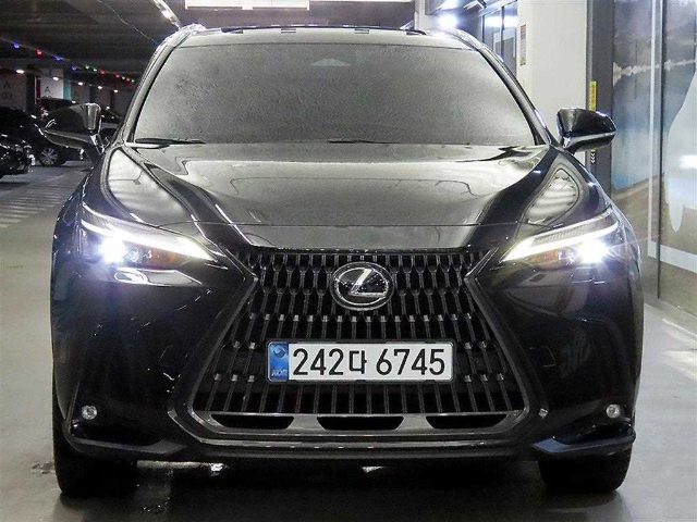 2025 Lexus NX 350h 프리미엄