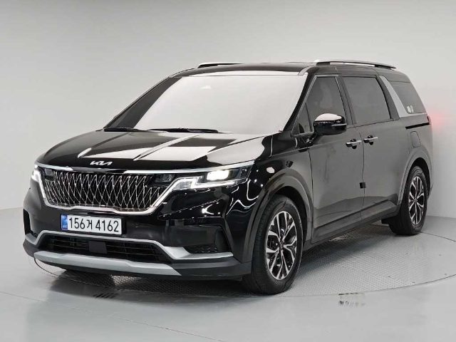 2022 Kia Carnival 4세대 디젤 9인승 프레스티지