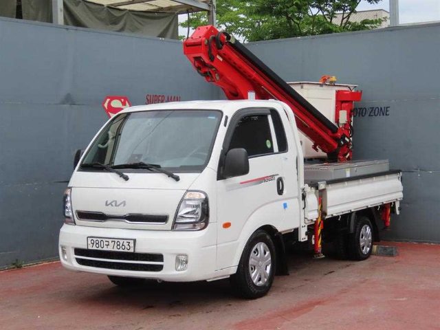 2022 Kia Bongo 3 기본형 고소작업차