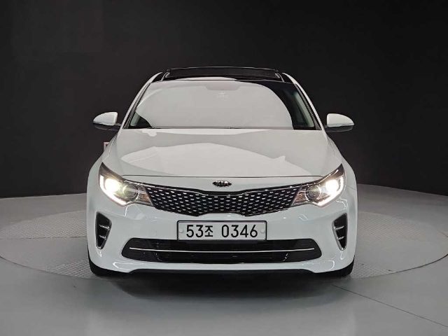 2016 Kia K5 2세대 SX 2.0 프레스티지