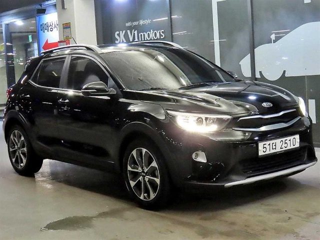 2018 Kia Stonic 가솔린 1.4 프레스티지