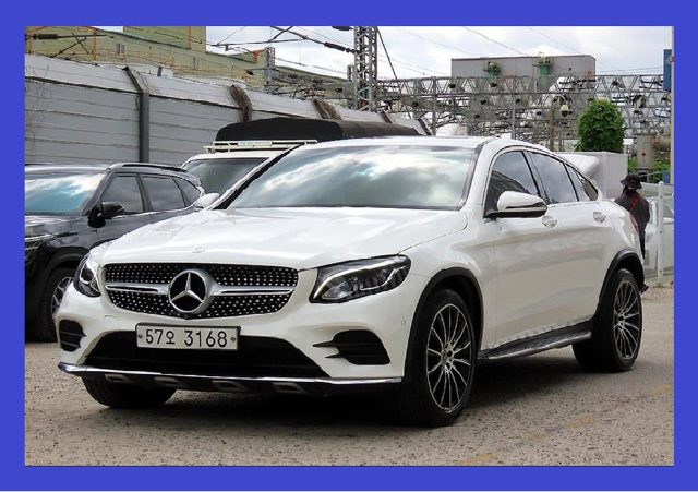 2017 Mercedes-Benz GLC X253 GLC 220 d 4MATIC 프리미엄