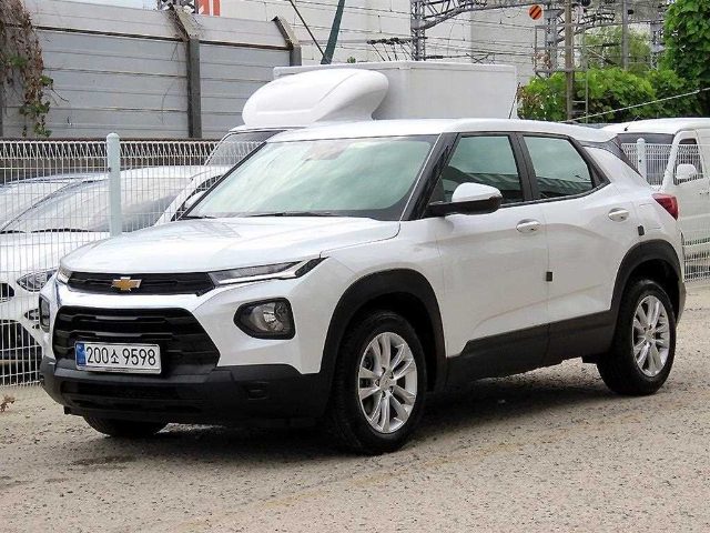 2021 Chevrolet Trailblazer 2WD 1.3 터보 가솔린 LT