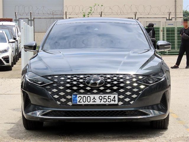 2022 Hyundai Grandeur IG 하이브리드 르블랑