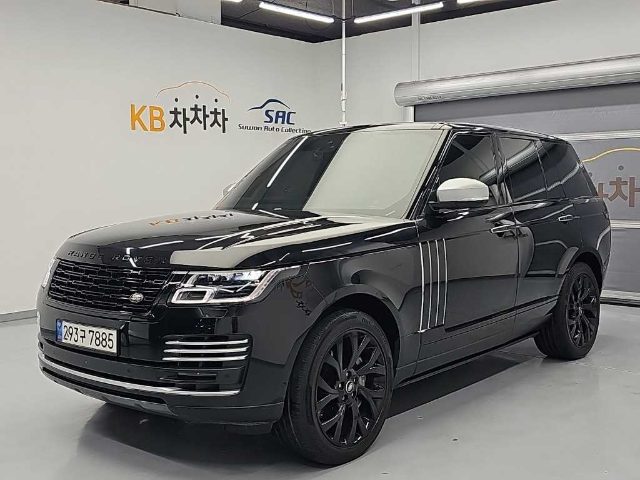 2018 Land Rover Range Rover 4세대 4.4 SDV8 AB 디젤