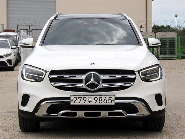 2020 Mercedes-Benz GLC X253 GLC 300 4MATIC