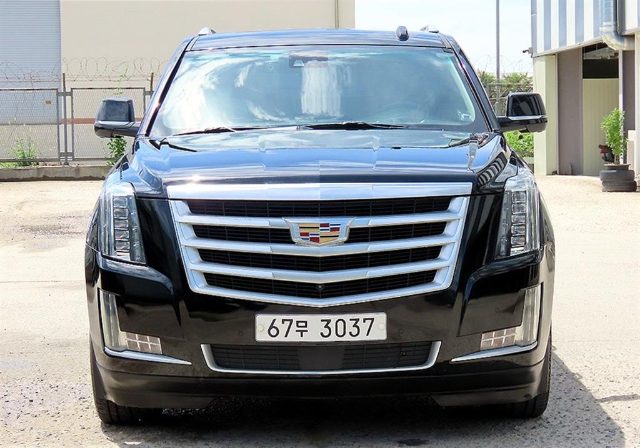 2019 Cadillac Escalade 6.2 V8 ESV