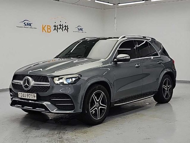 2020 Mercedes-Benz GLE W167 GLE 450 4MATIC